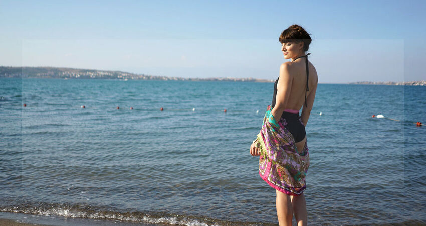 Çamlık 87 Hotel | Ayvalık