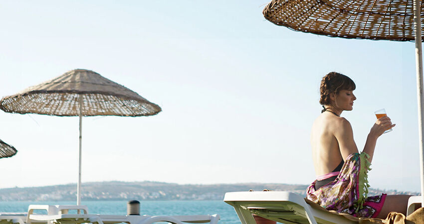 Çamlık 87 Hotel | Ayvalık