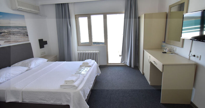 Çamlık 87 Hotel | Ayvalık