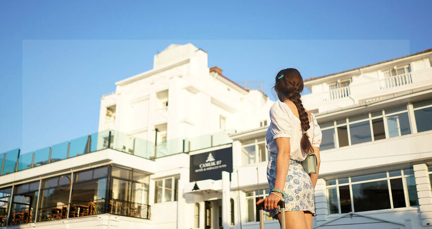 Çamlık 87 Hotel | Ayvalık