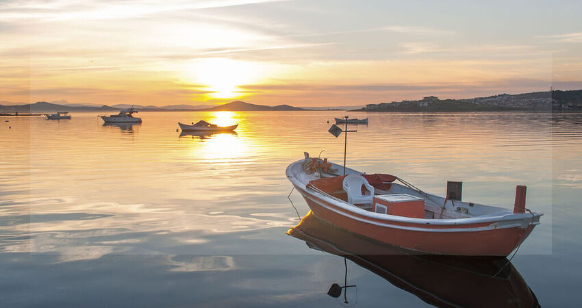 Çamlık 87 Hotel | Ayvalık