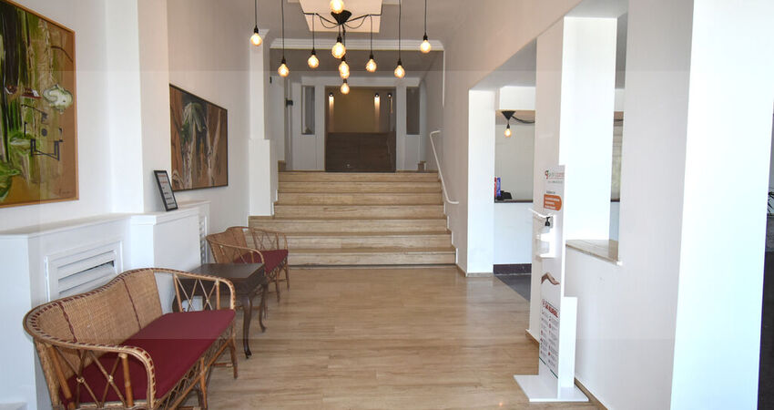 Çamlık 87 Hotel | Ayvalık