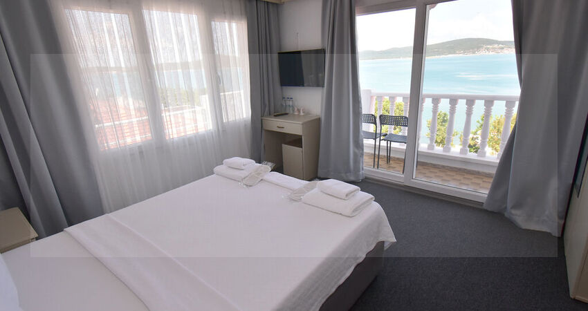 Çamlık 87 Hotel | Ayvalık