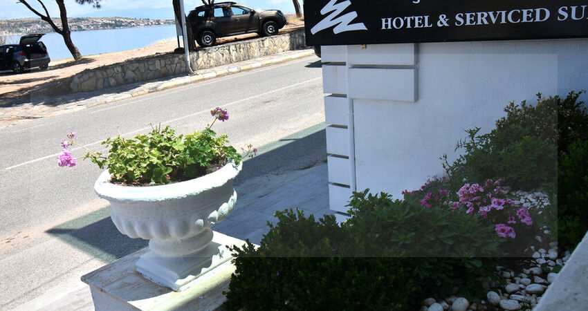 Çamlık 87 Hotel | Ayvalık