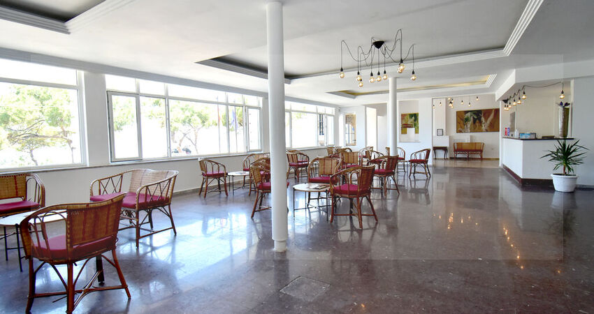 Çamlık 87 Hotel | Ayvalık