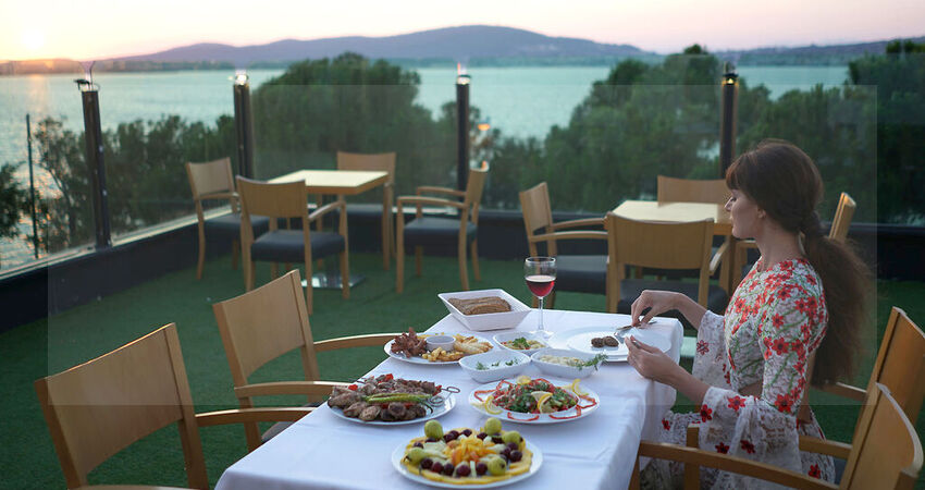 Çamlık 87 Hotel | Ayvalık