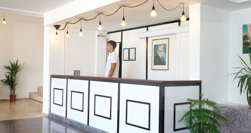 Çamlık 87 Hotel | Ayvalık