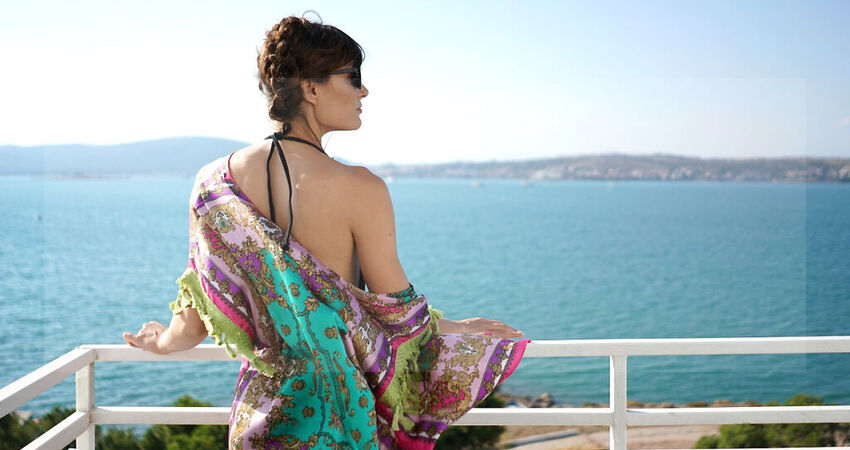 Çamlık 87 Hotel | Ayvalık