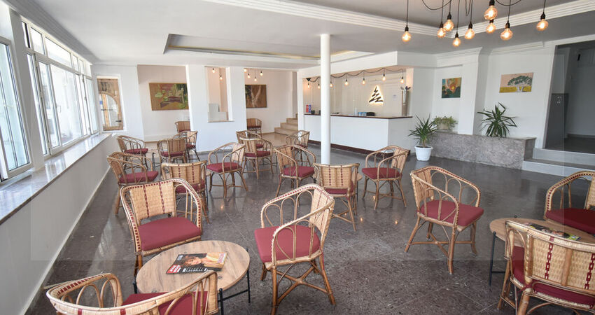 Çamlık 87 Hotel | Ayvalık