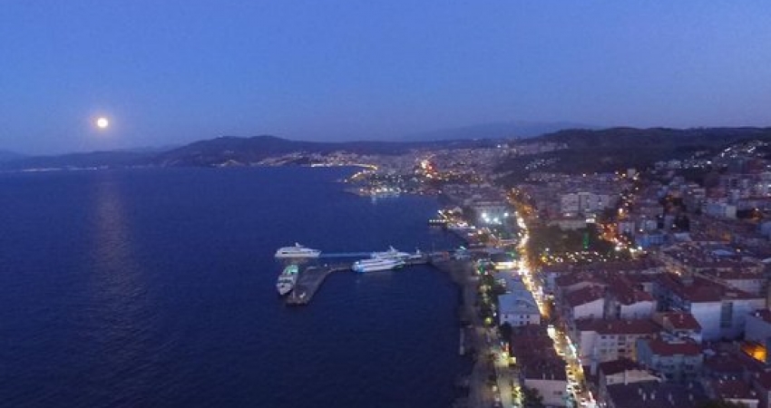 BURSA - CUMALIKIZIK - TRİLYE - MUDANYA