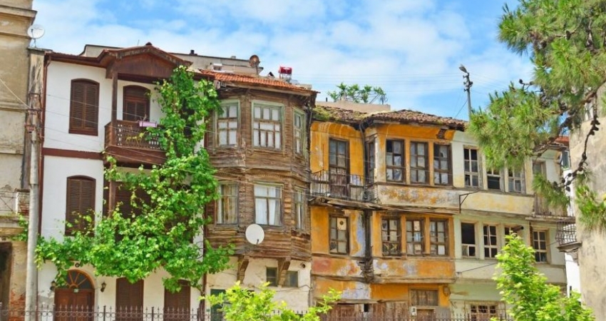 BURSA - CUMALIKIZIK - TRİLYE - MUDANYA