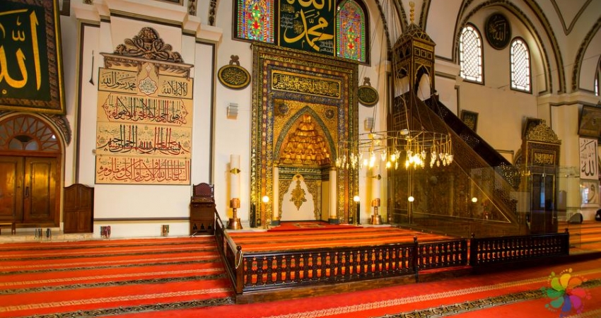 BURSA - CUMALIKIZIK - TRİLYE - MUDANYA