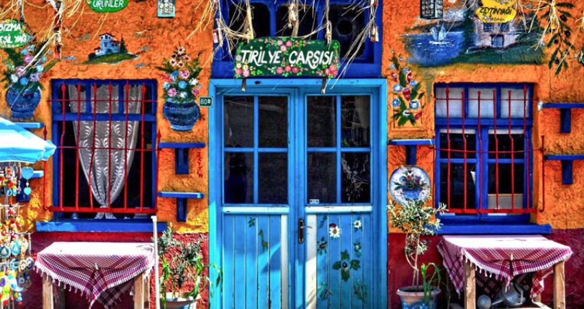 BURSA - CUMALIKIZIK - TRİLYE - MUDANYA