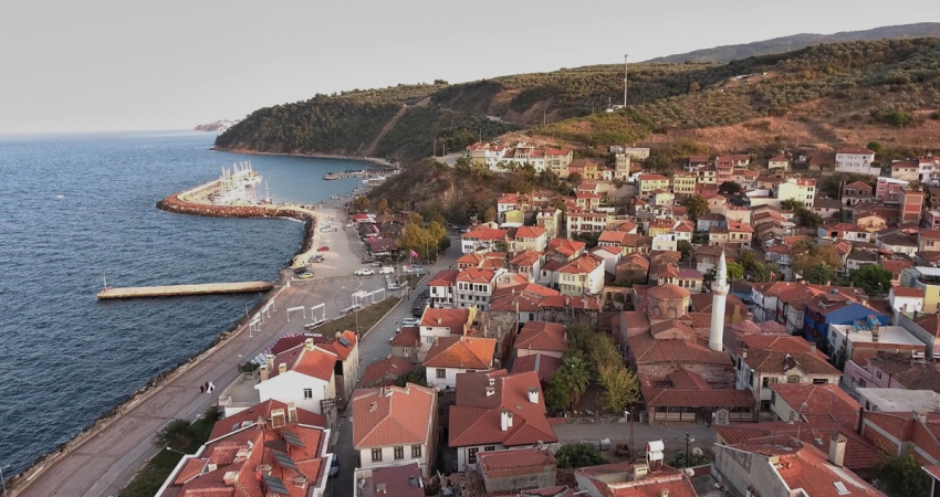 BURSA - CUMALIKIZIK - TRİLYE - MUDANYA