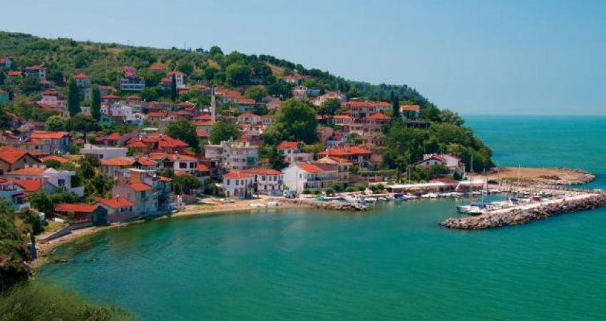 BURSA - CUMALIKIZIK - TRİLYE - MUDANYA