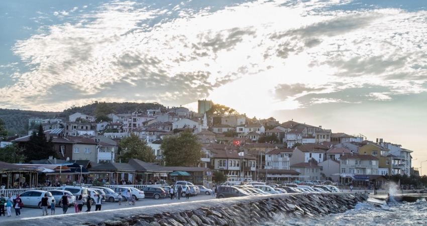 BURSA - CUMALIKIZIK - TRİLYE - MUDANYA