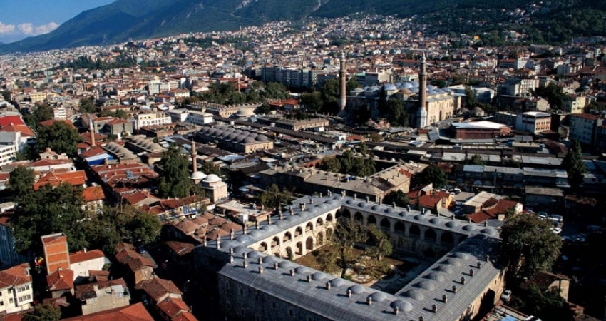 BURSA - CUMALIKIZIK - TRİLYE - MUDANYA