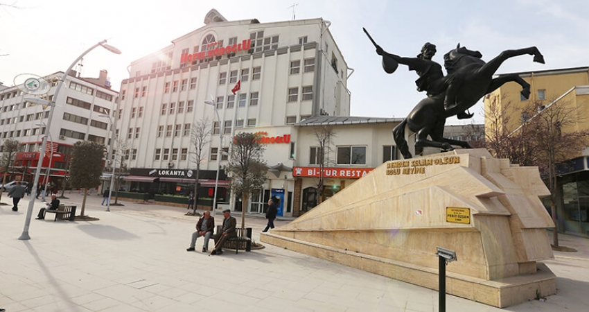 BOLU & YEDİGÖLLER & GÖLCÜK & ABANT GÖLÜ & SAPANCA GÖLÜ