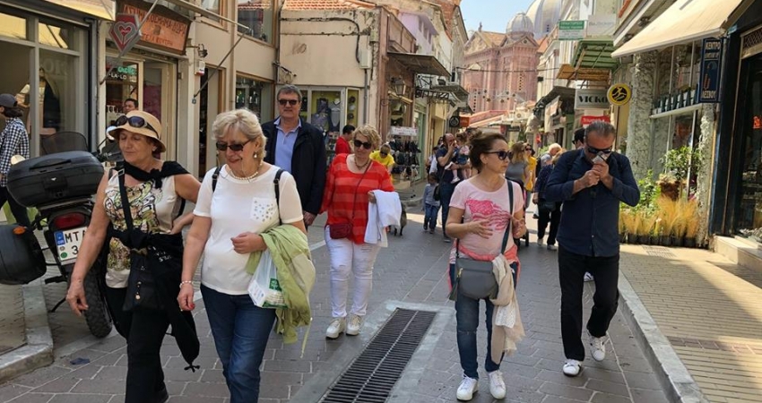 MİDİLLİ ADASI HER ÇARŞAMBA 2 GÜN 1 GECE