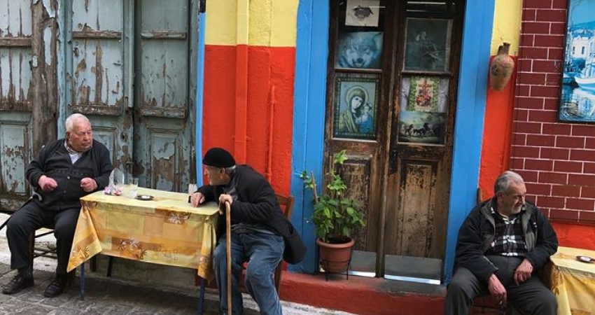 MİDİLLİ ADASI HER ÇARŞAMBA 2 GÜN 1 GECE