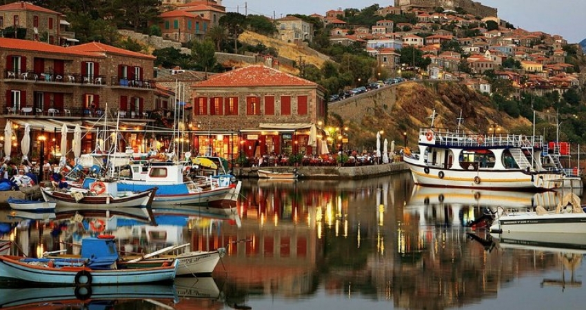 MİDİLLİ ADASI HER ÇARŞAMBA 2 GÜN 1 GECE