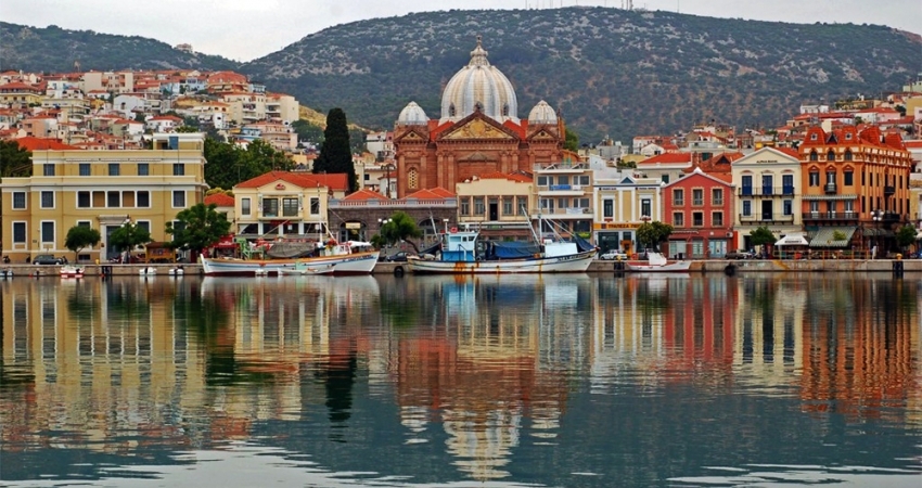 MİDİLLİ ADASI HER ÇARŞAMBA 2 GÜN 1 GECE