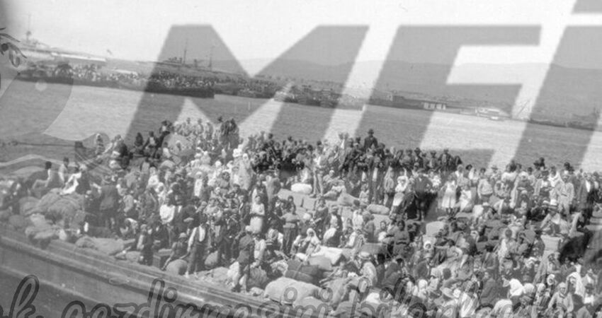 GİRİT`TEN İZMİR`E İLK ADIM HAFTASI