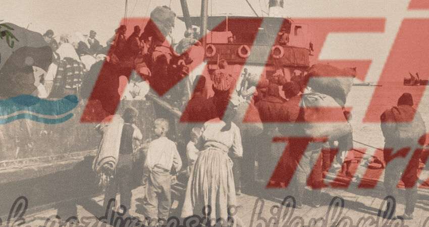 GİRİT`TEN İZMİR`E İLK ADIM HAFTASI