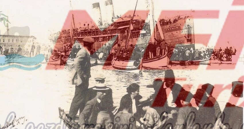 GİRİT`TEN İZMİR`E İLK ADIM HAFTASI