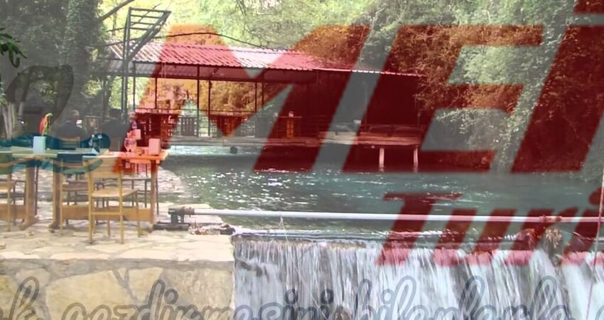 SELİMİYE-HİSARÖNÜ-YUVARLAKÇAY TURU