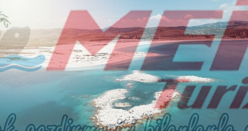 SALDA PAMUKKALE BULDAN