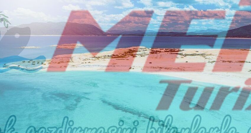 SALDA PAMUKKALE BULDAN