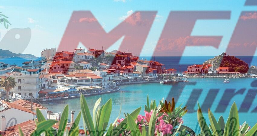 SAMOS ADASI GÜNÜBİRLİK