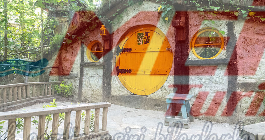 ABANT SAPANCA ORMANYA MAŞUKİYE