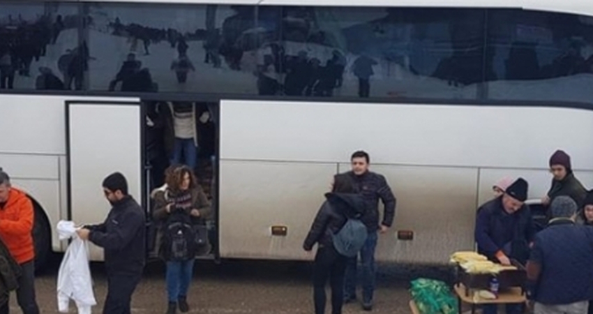 ULUDAĞ TURU GÜNÜBİRLİK