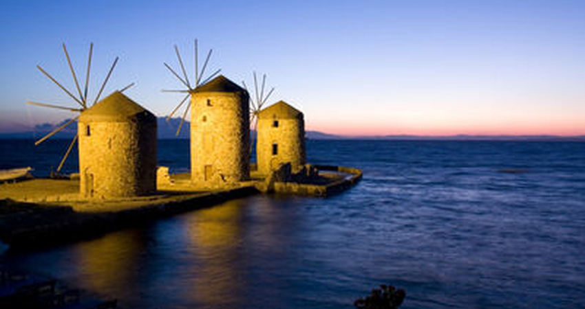 SAKIZ ADASI PASKALYA (ROKET SAVAŞLARI) TURU 3 GÜN 2 GECE