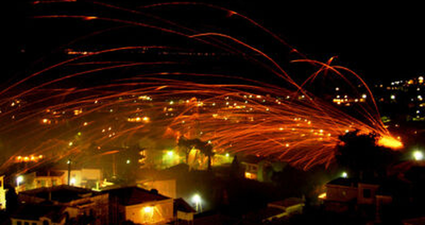 SAKIZ ADASI PASKALYA (ROKET SAVAŞLARI) TURU 3 GÜN 2 GECE