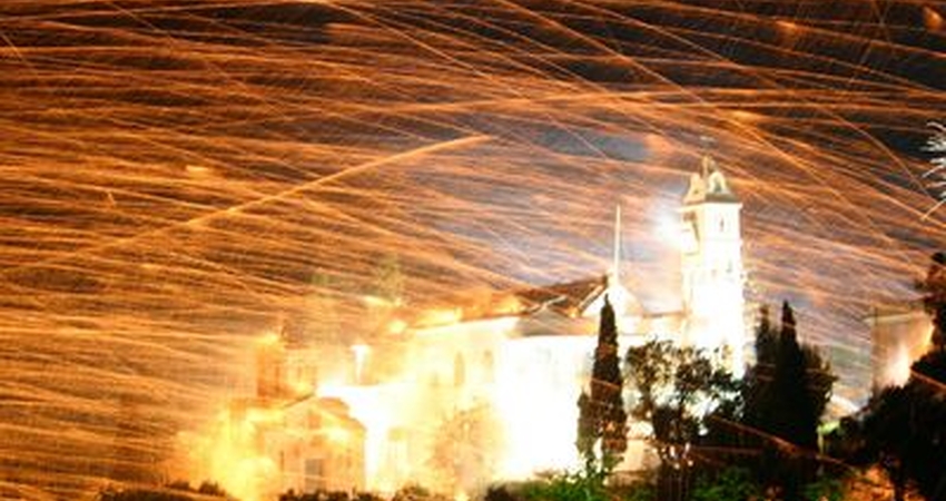 SAKIZ ADASI PASKALYA (ROKET SAVAŞLARI) TURU 3 GÜN 2 GECE