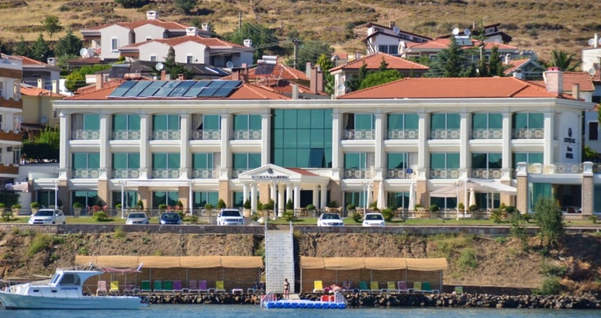 CUNDA KIVRAK OTEL