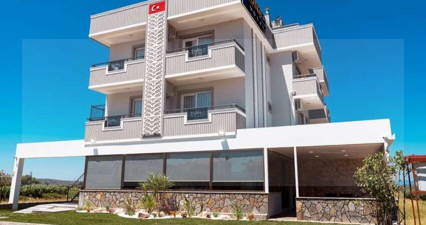TONE OTEL | GÖMEÇ