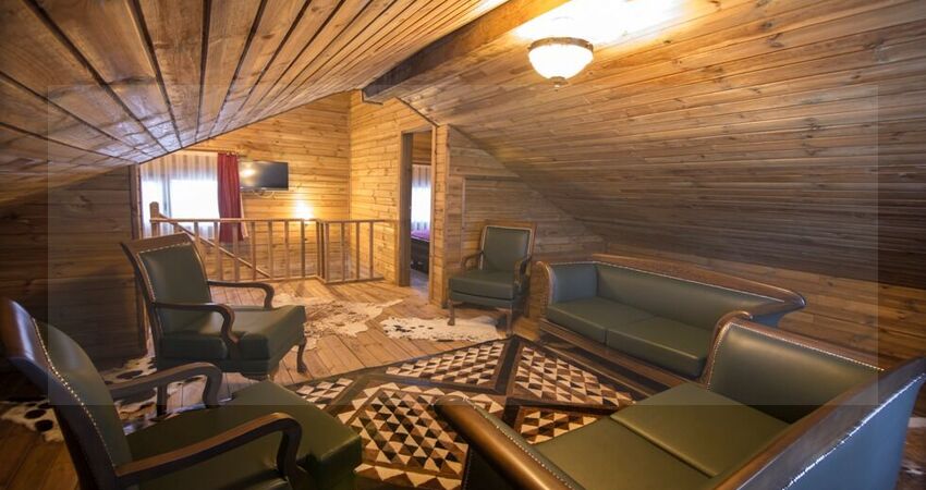 ULUDAĞ ORMAN KÖŞKLERİ 