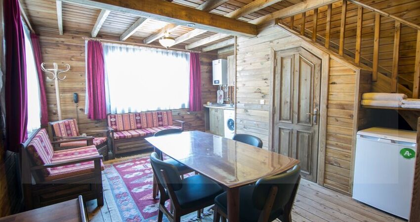 ULUDAĞ ORMAN KÖŞKLERİ 