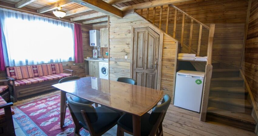 ULUDAĞ ORMAN KÖŞKLERİ 