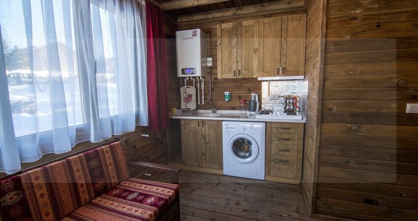 ULUDAĞ ORMAN KÖŞKLERİ 