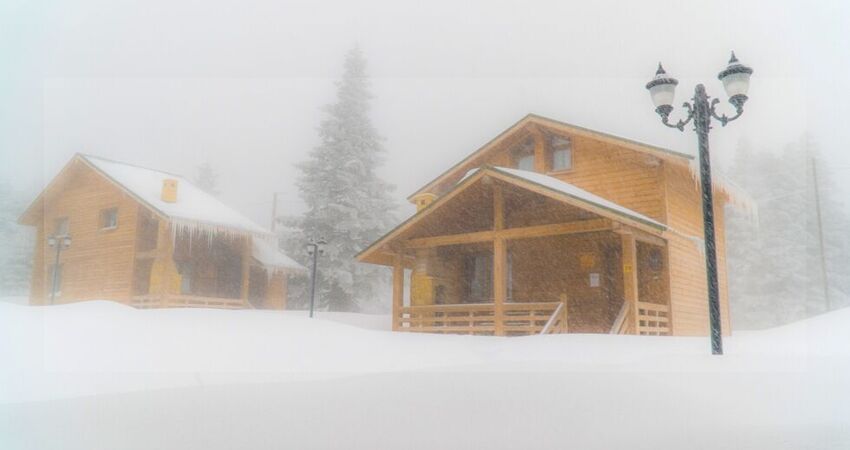 ULUDAĞ ORMAN KÖŞKLERİ 