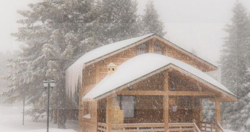 ULUDAĞ ORMAN KÖŞKLERİ 