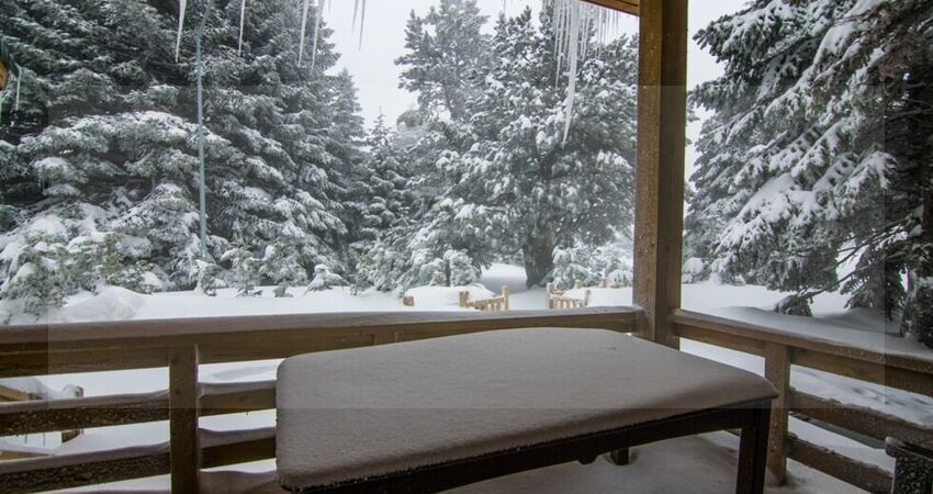 ULUDAĞ ORMAN KÖŞKLERİ 