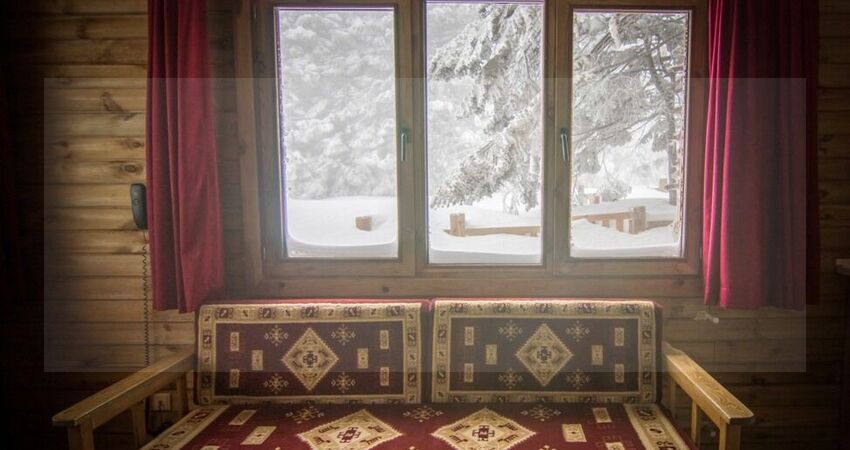 ULUDAĞ ORMAN KÖŞKLERİ 