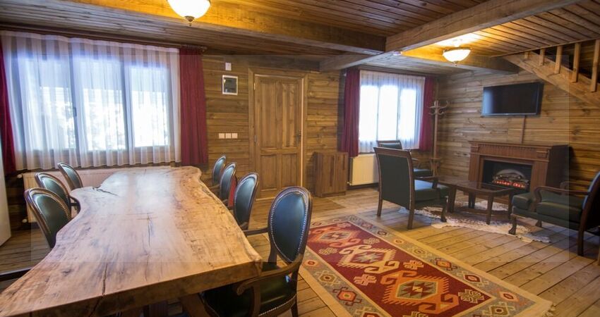 ULUDAĞ ORMAN KÖŞKLERİ 