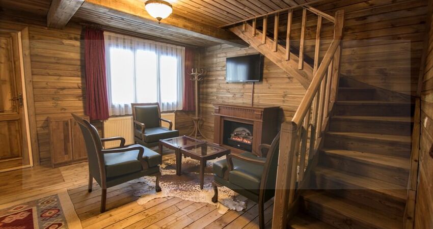 ULUDAĞ ORMAN KÖŞKLERİ 